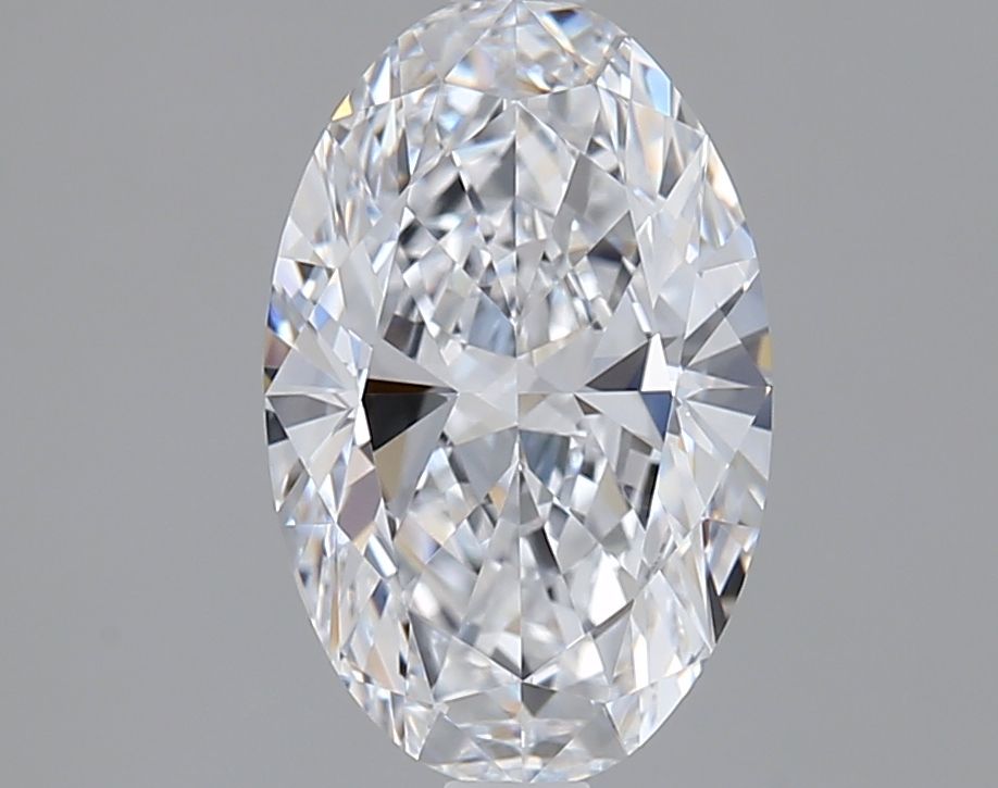 1.96ct Oval D IF Lab-Grown Diamond