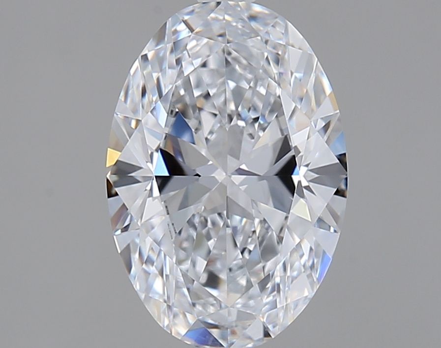 1.8ct Oval E IF Lab-Grown Diamond
