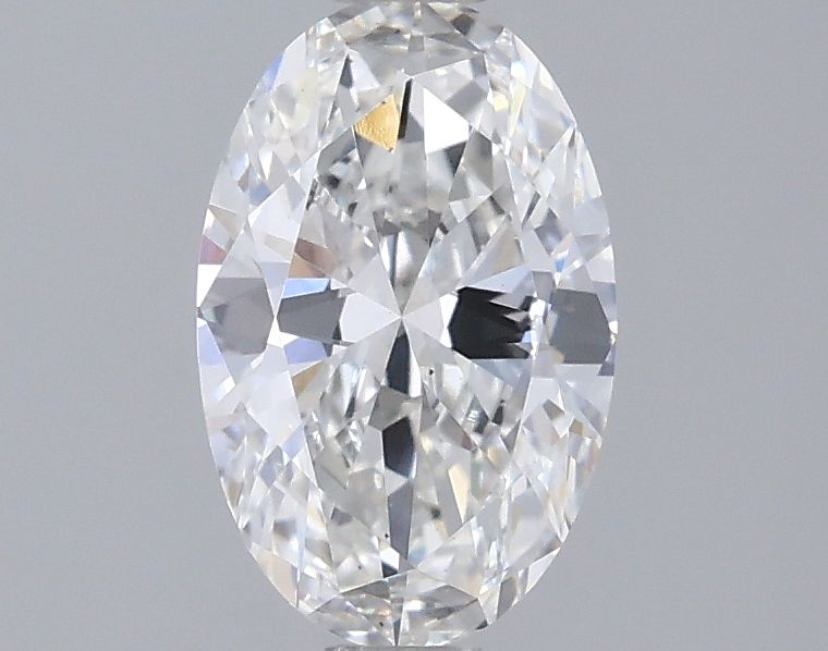 1.34ct Heart F VVS2 Lab-Grown Diamond