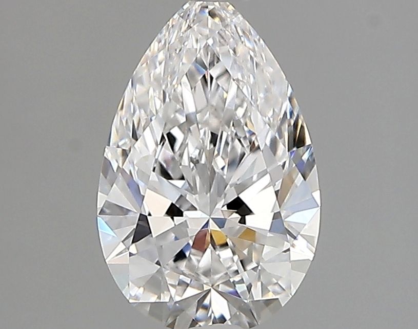 1.31ct Pear D VVS1 Lab-Grown Diamond
