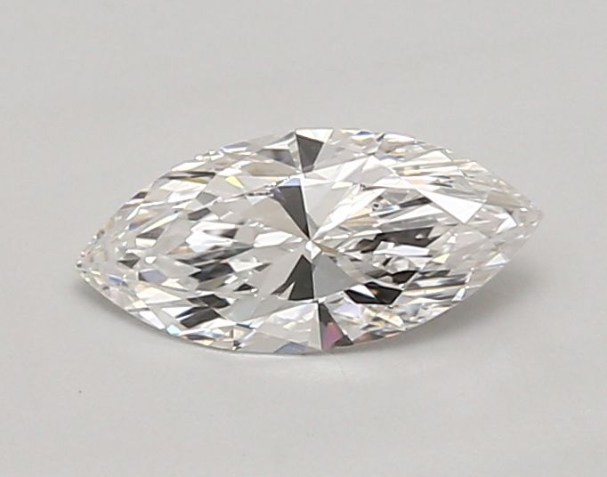 0.85ct Marquise D VVS1 Lab-Grown Diamond