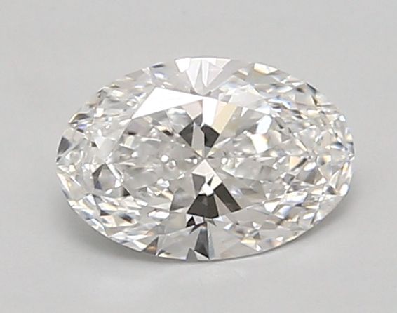 0.97ct Oval D VVS1 Lab-Grown Diamond