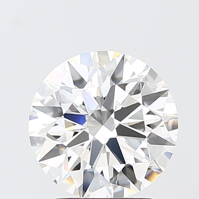 2.55ct Round E VS1 Lab-Grown Diamond
