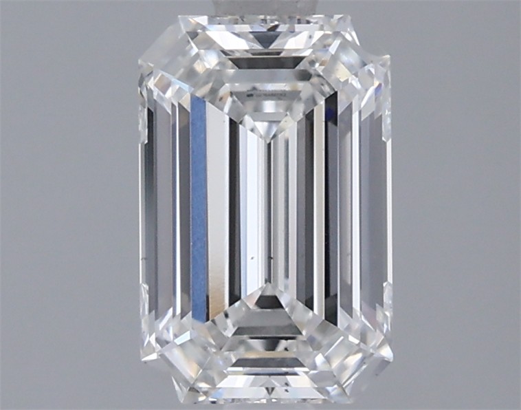 1.51ct Emerald E VS2 Lab-Grown Diamond