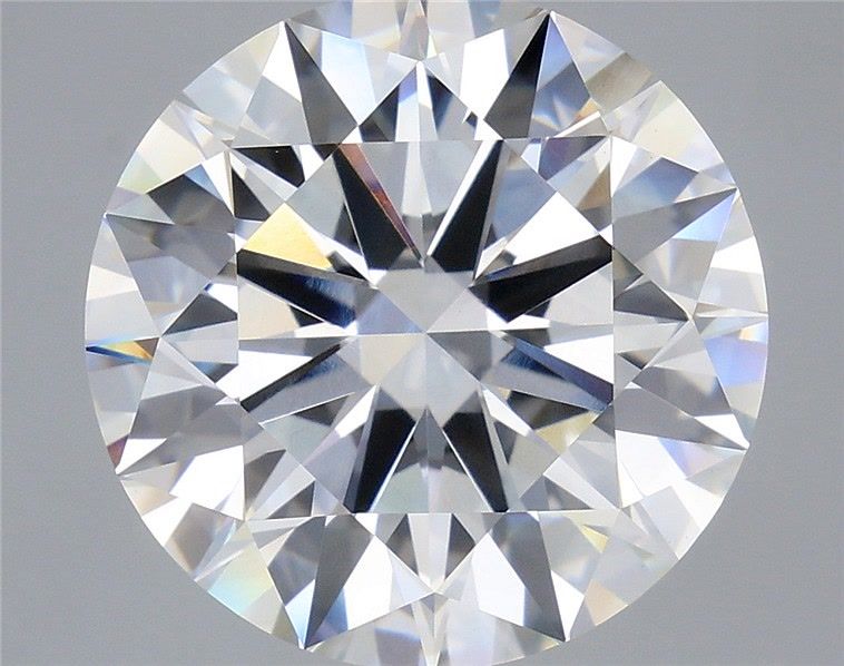 9.57ct Round F VS1 Lab-Grown Diamond