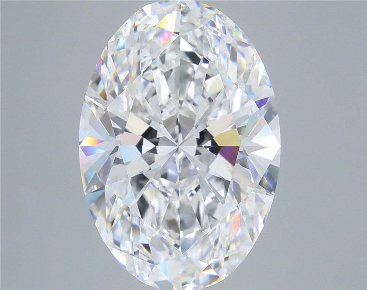 9.59ct Oval E VS1 Lab-Grown Diamond