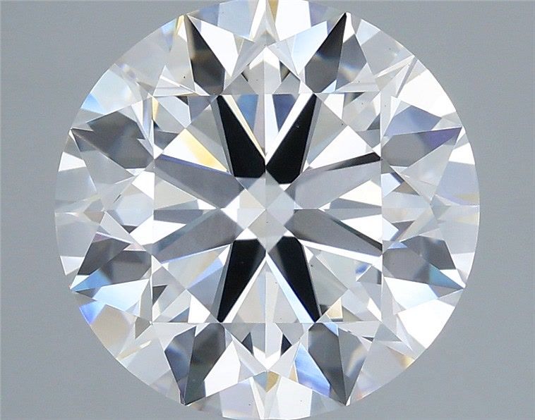 5.51ct Round E VS1 Lab-Grown Diamond