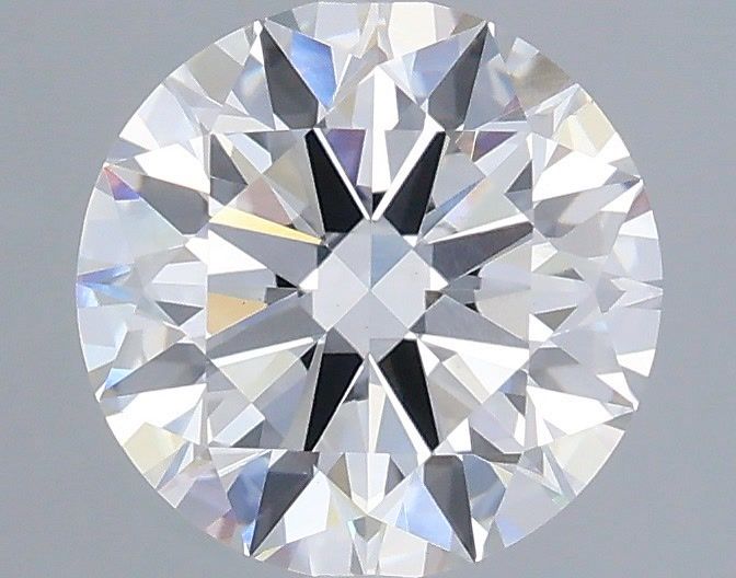 1.61ct Round E VS1 Lab-Grown Diamond
