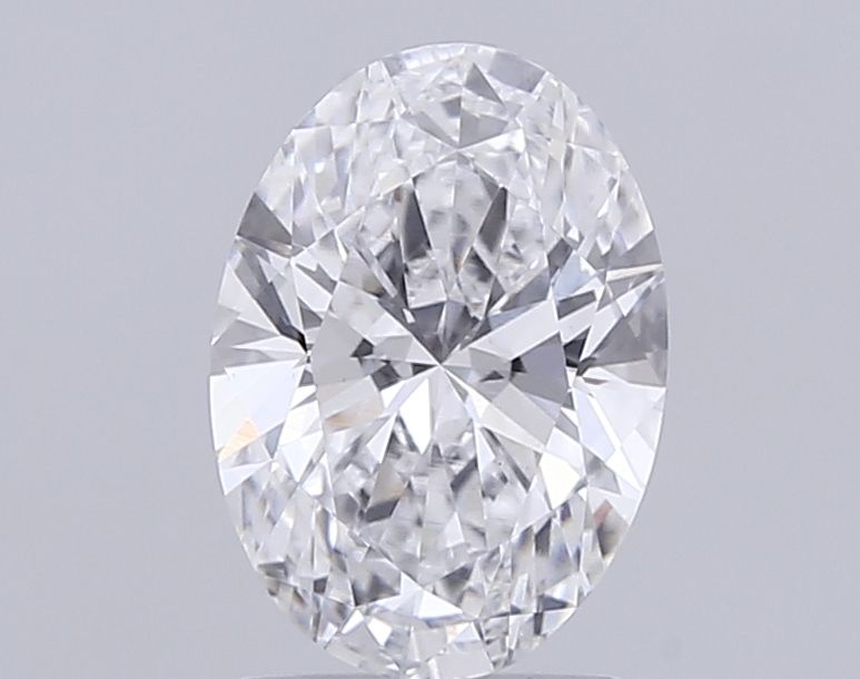 4.02ct Round D VS1 Lab-Grown Diamond