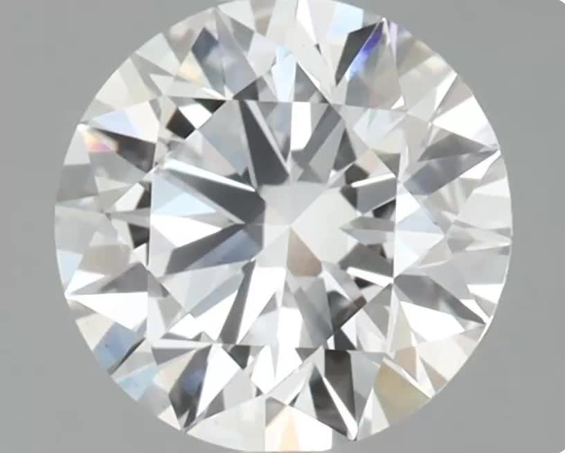1.57ct Round D VS1 Lab-Grown Diamond
