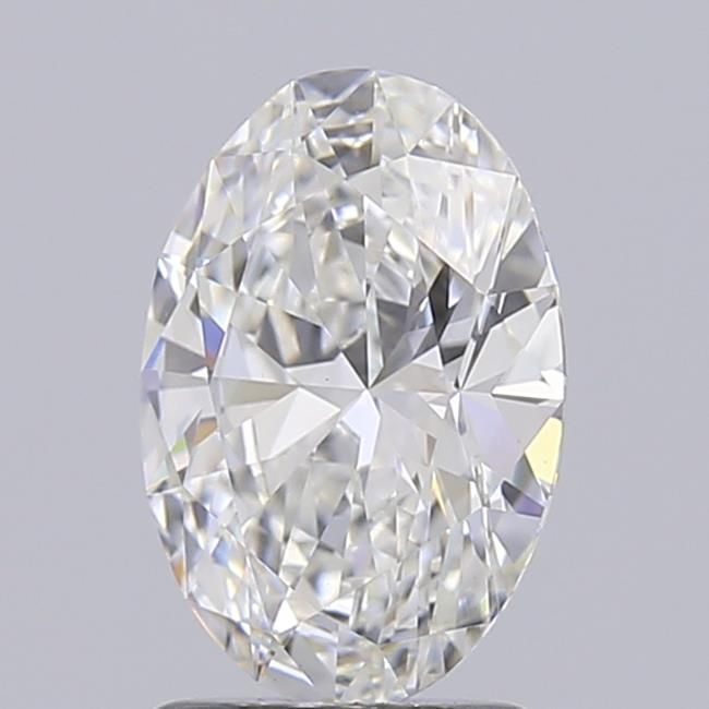1.59ct Oval E VVS2 Lab-Grown Diamond