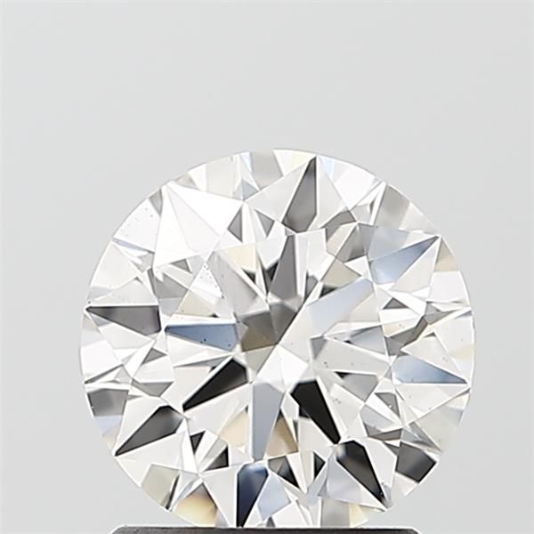 1.41ct Round F VS2 Lab-Grown Diamond