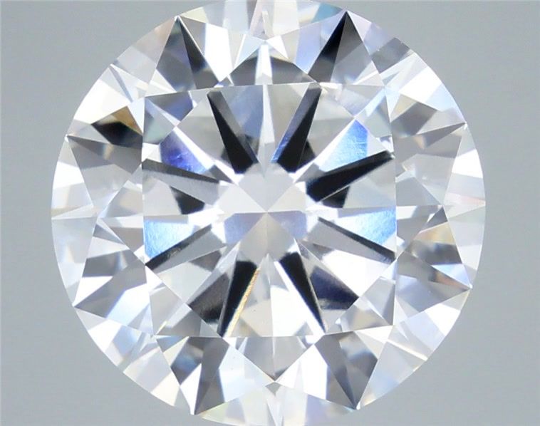 11.03ct Round E VS1 Lab-Grown Diamond