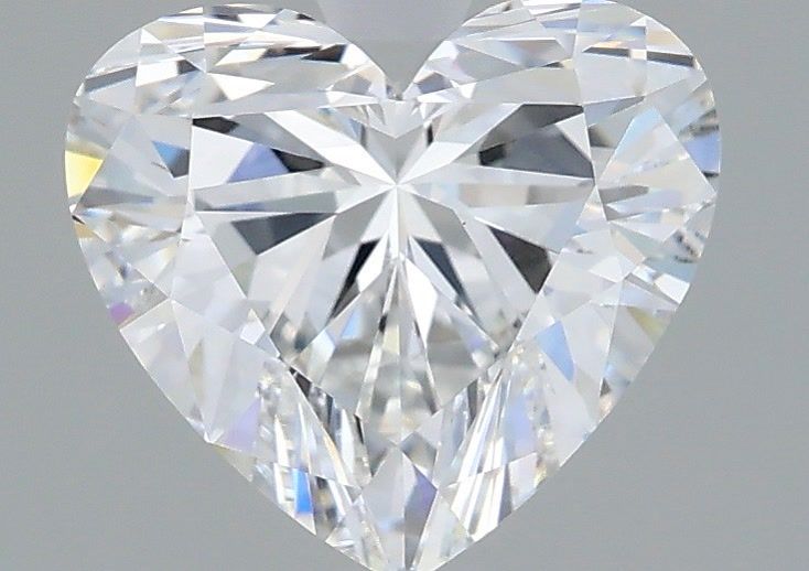 2.09ct Heart D VVS2 Lab-Grown Diamond