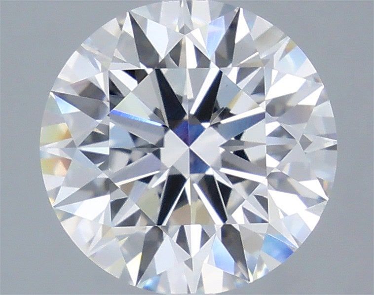 4.52ct Round E VS1 Lab-Grown Diamond