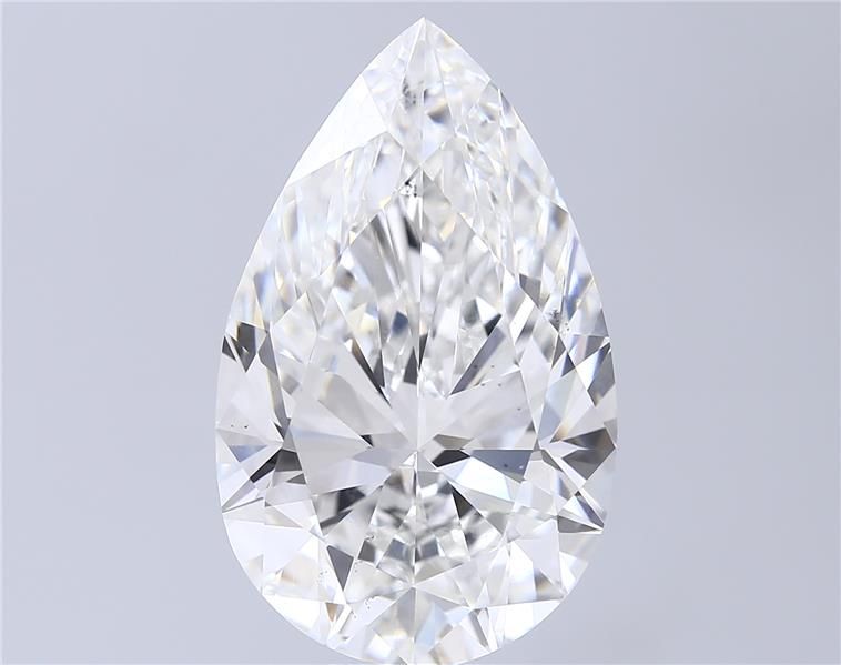 15.07ct Pear F VS2 Lab-Grown Diamond