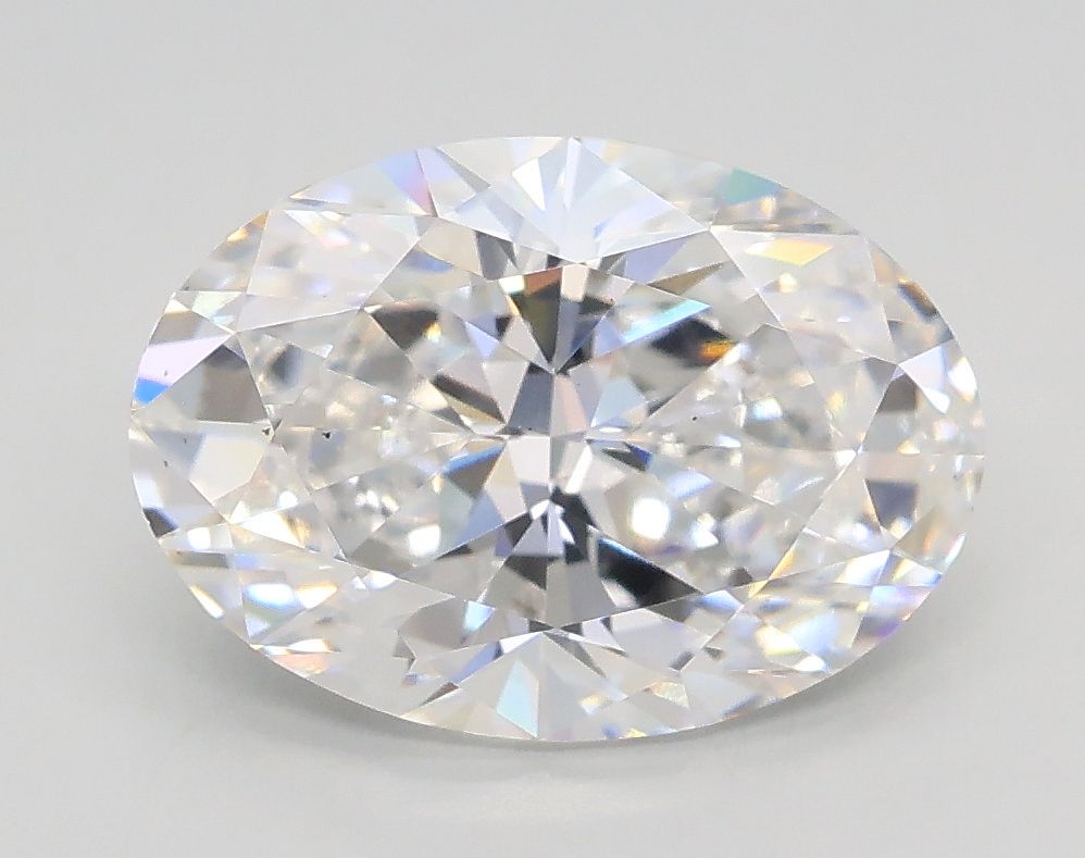 2.04ct Oval E VVS2 Lab-Grown Diamond