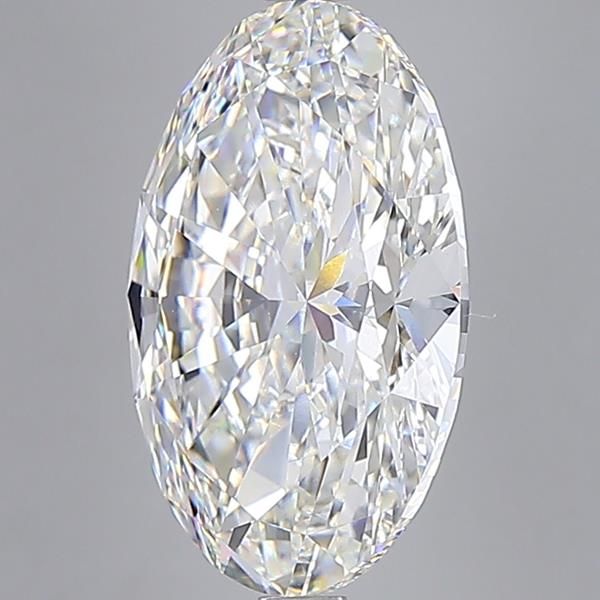 15.05ct Oval F VS1 Lab-Grown Diamond