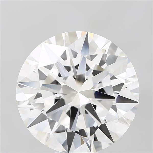 16.04 Carat ROUND Shape H Colour VS1 Clarity EX Cut - White Lab Diamond - 1496550