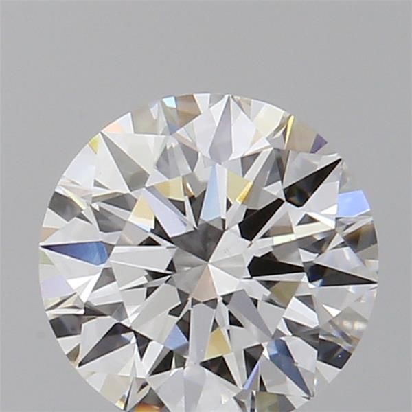 0.72ct Round D VS1 Lab-Grown Diamond