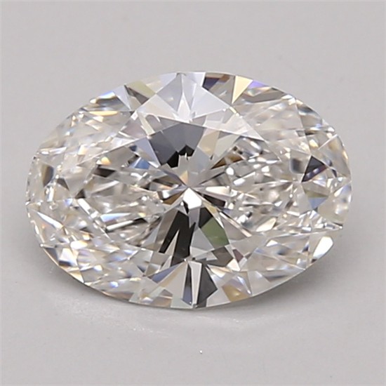 0.97ct Oval E VVS2 Lab-Grown Diamond
