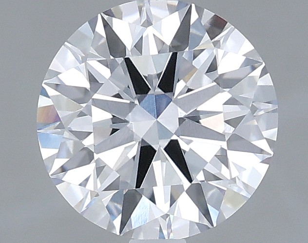 1.56ct Round D VVS2 Lab-Grown Diamond
