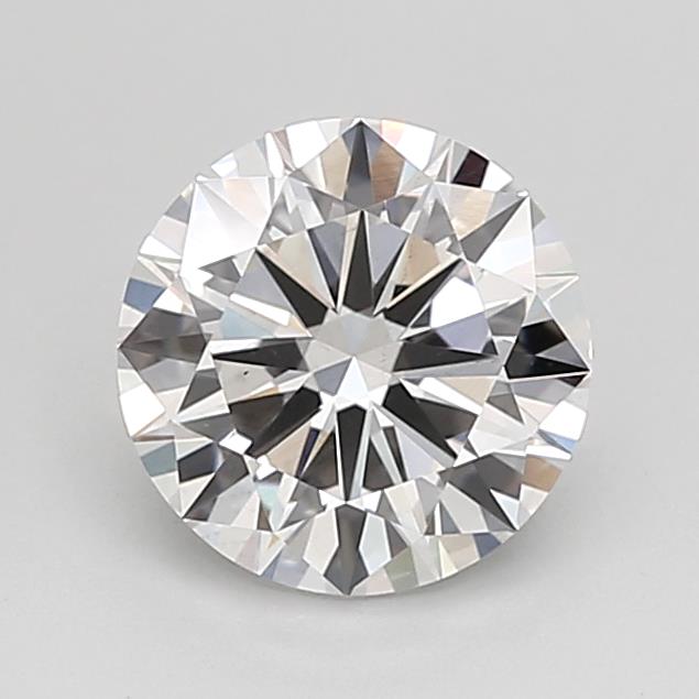 1.41ct Round D VS2 Lab-Grown Diamond