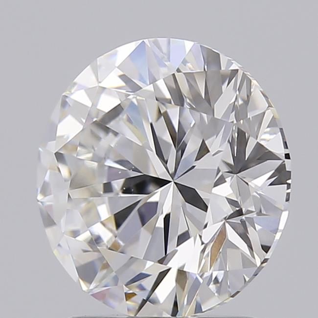 1.91ct Round E VVS2 Lab-Grown Diamond