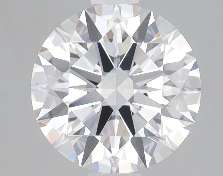 2.06ct Round E VVS2 Lab-Grown Diamond