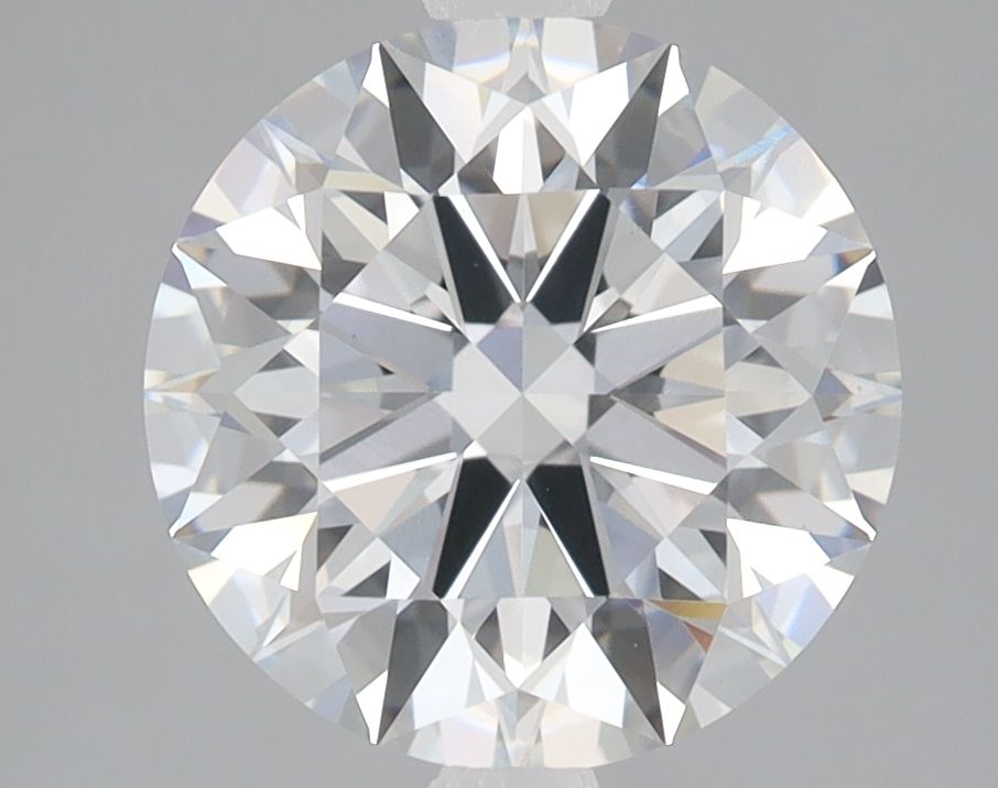 3.23ct Round E VVS2 Lab-Grown Diamond