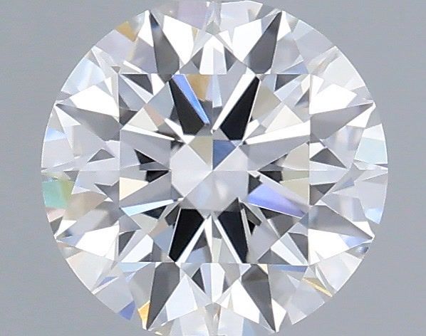 0.87ct Round F VVS2 Lab-Grown Diamond