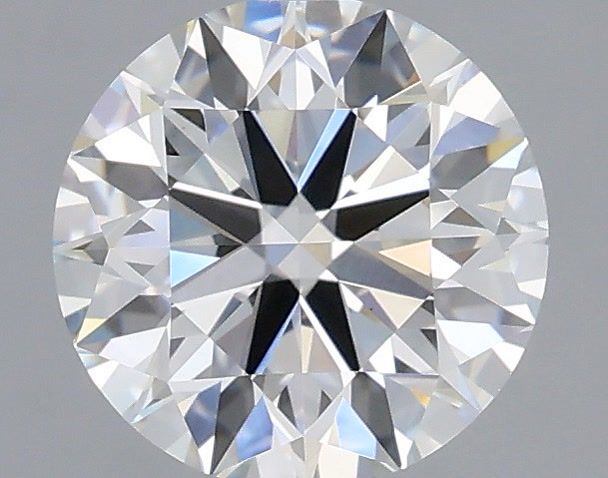 1.38ct Round F VS1 Lab-Grown Diamond