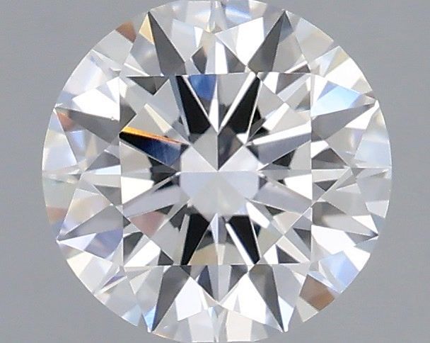 1.33ct Round D VVS2 Lab-Grown Diamond