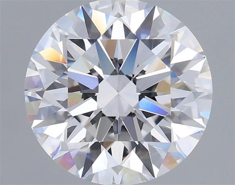 1.9ct Round D VVS2 Lab-Grown Diamond