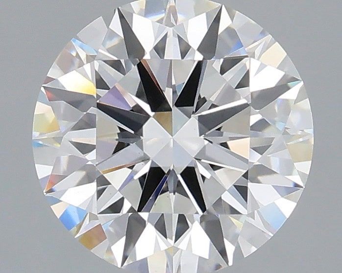 2.21ct Round F VS1 Lab-Grown Diamond