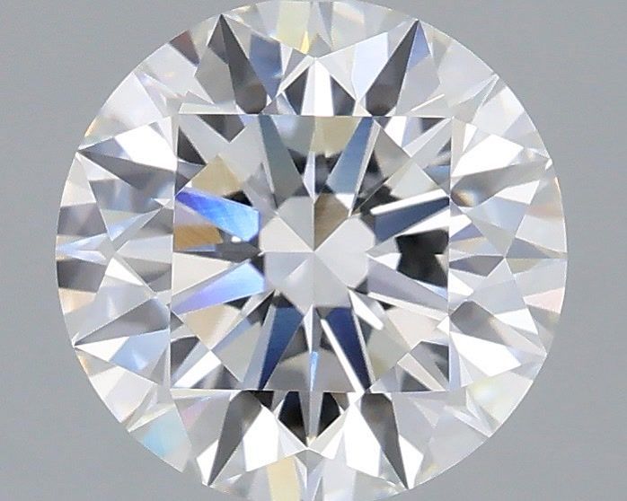 2.2ct Round E VVS2 Lab-Grown Diamond