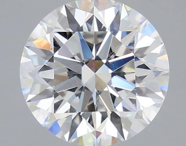 1.86ct Round F VVS2 Lab-Grown Diamond