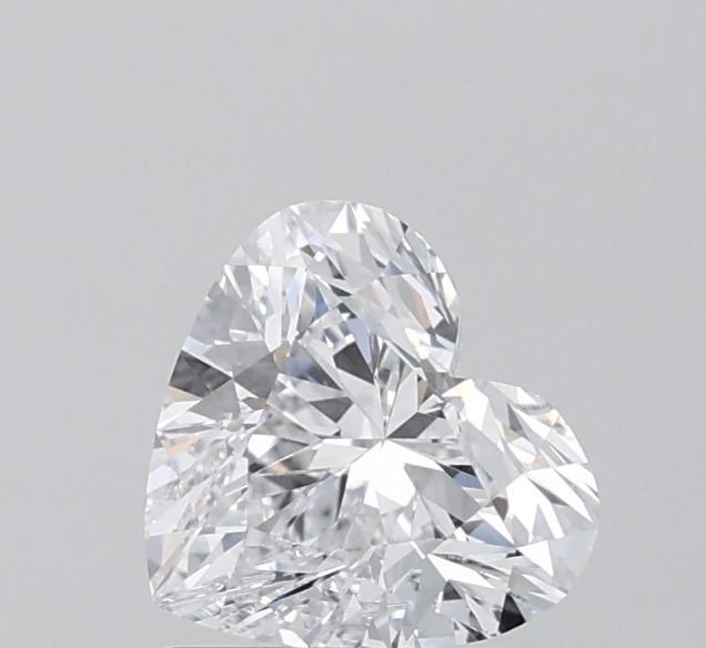 1.06ct Heart D VVS2 Lab-Grown Diamond