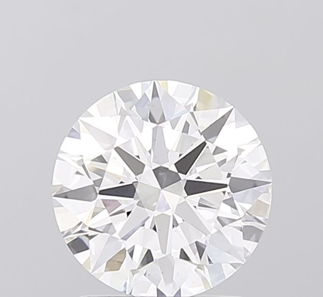 1.65ct Round D VS1 Lab-Grown Diamond