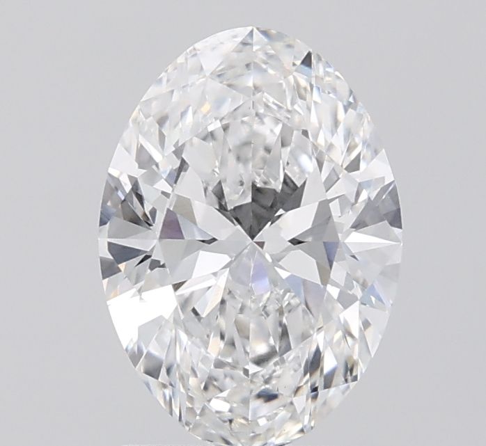 1.71ct Oval D VS1 Lab-Grown Diamond