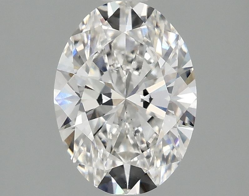 1.59ct Oval F VS2 Lab-Grown Diamond