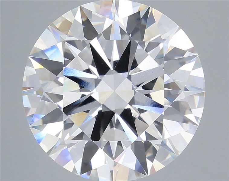 10.09ct Round E VS1 Lab-Grown Diamond