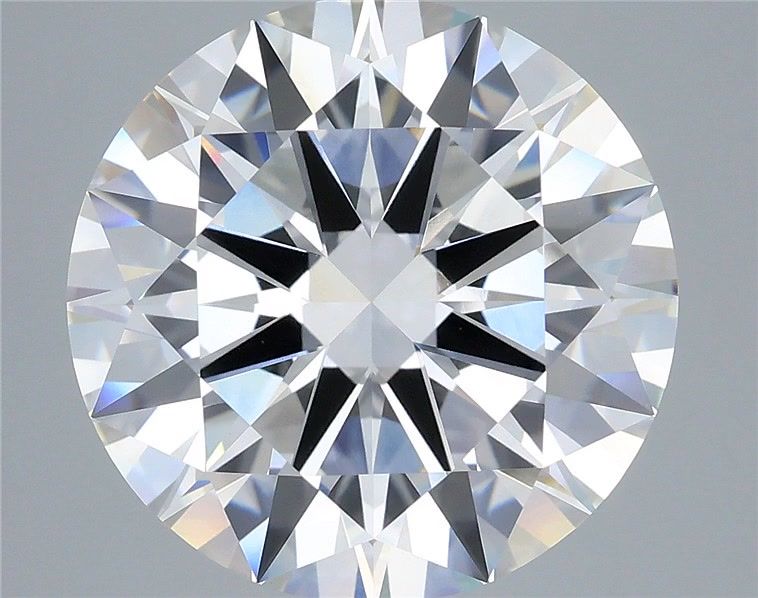 10.02ct Round F VVS2 Lab-Grown Diamond