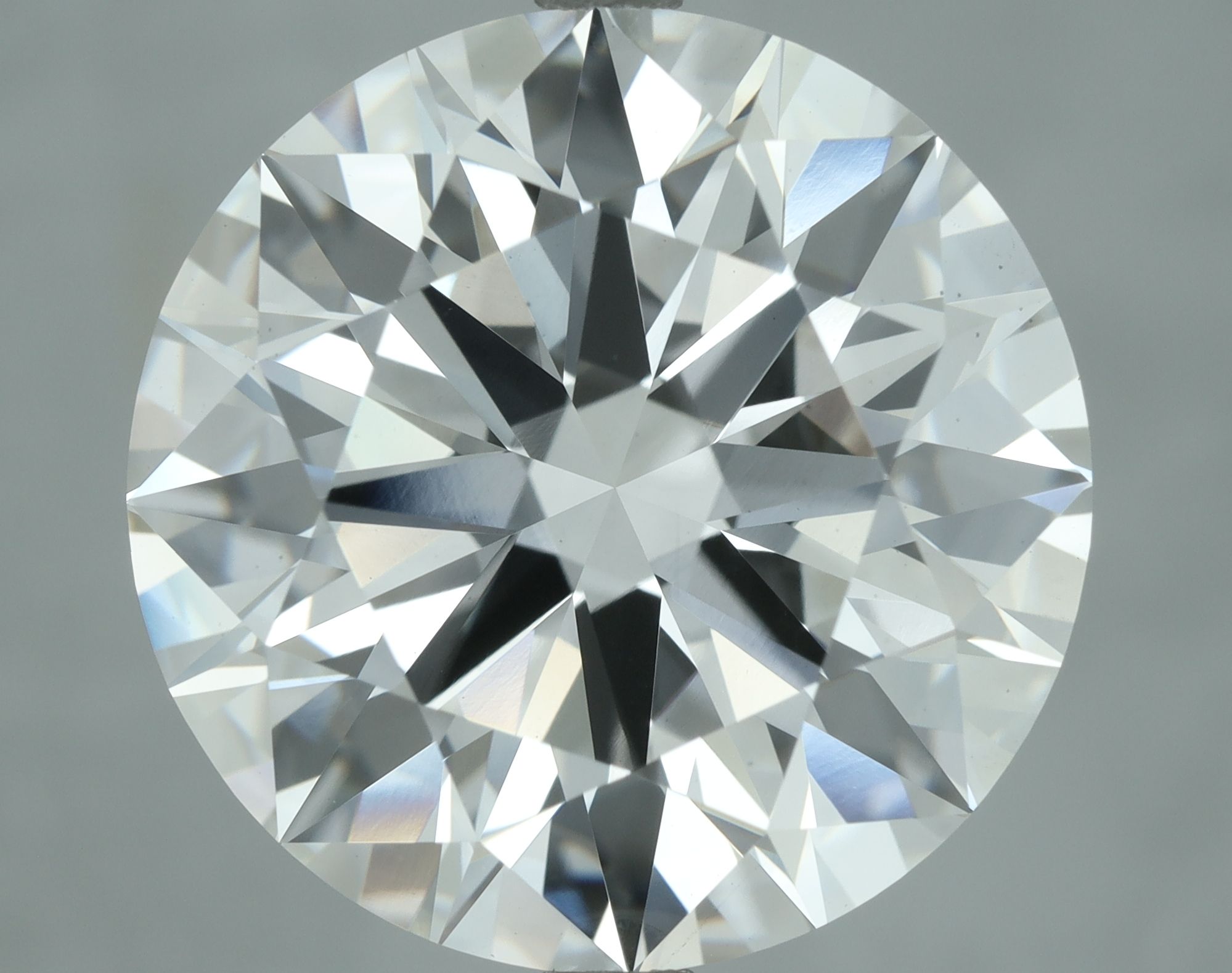 10.1ct Round E VS1 Lab-Grown Diamond
