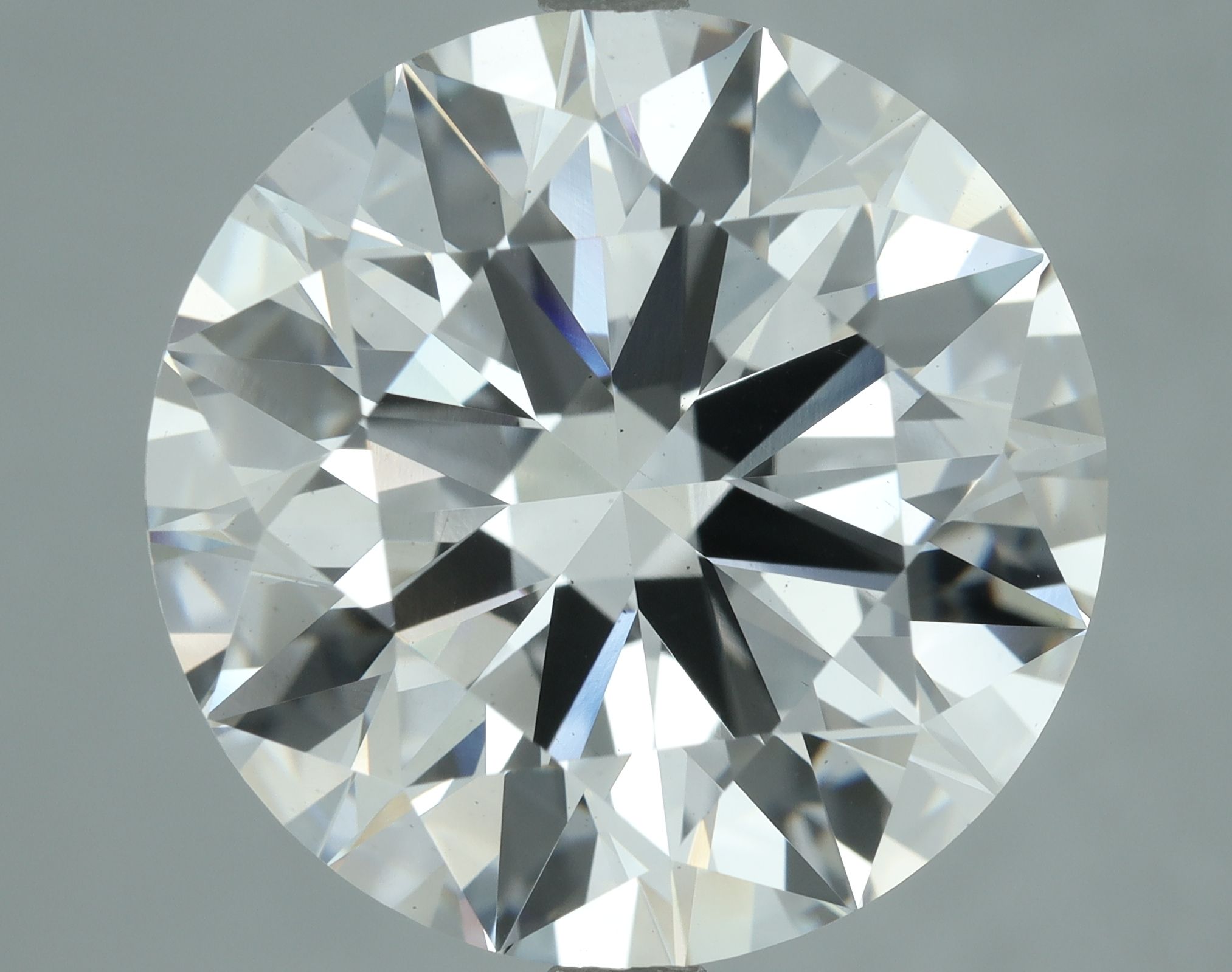 10.31ct Round E VS2 Lab-Grown Diamond