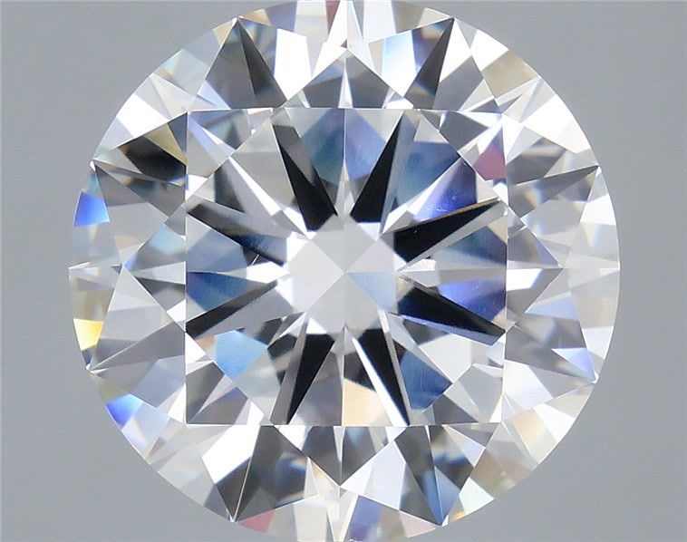 10.55ct Round E VS1 Lab-Grown Diamond