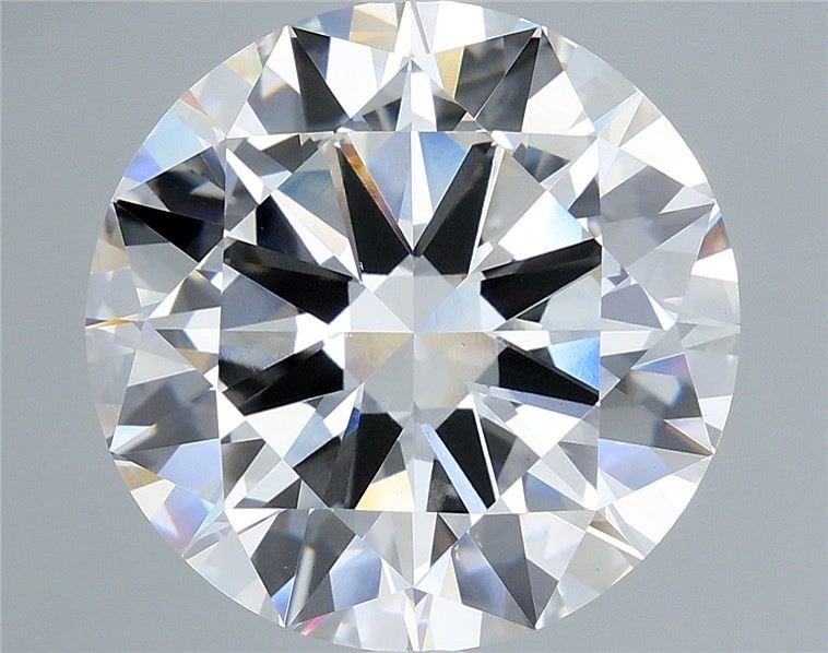 10.01ct Round F VS1 Lab-Grown Diamond