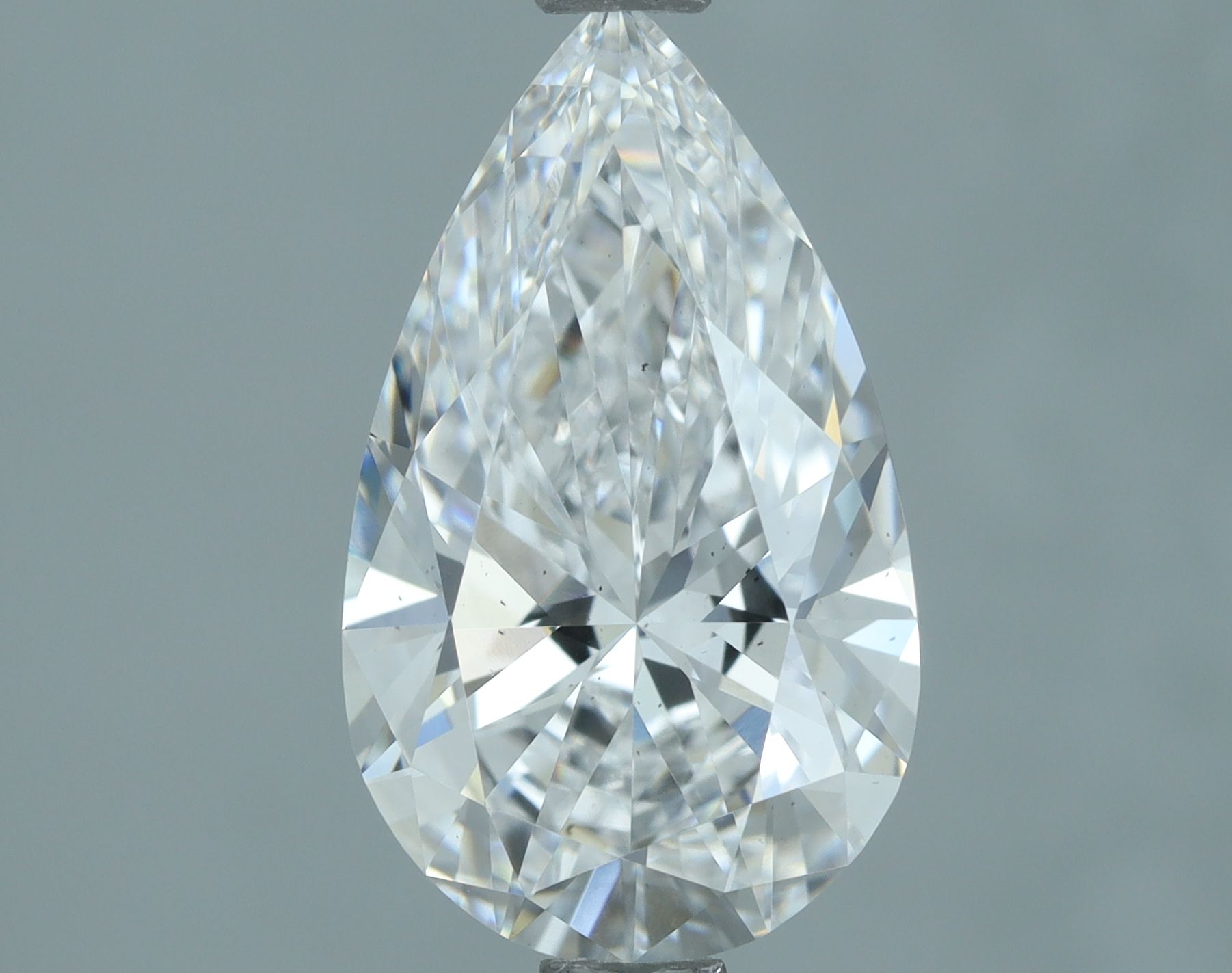 2.01ct Pear E VS2 Lab-Grown Diamond