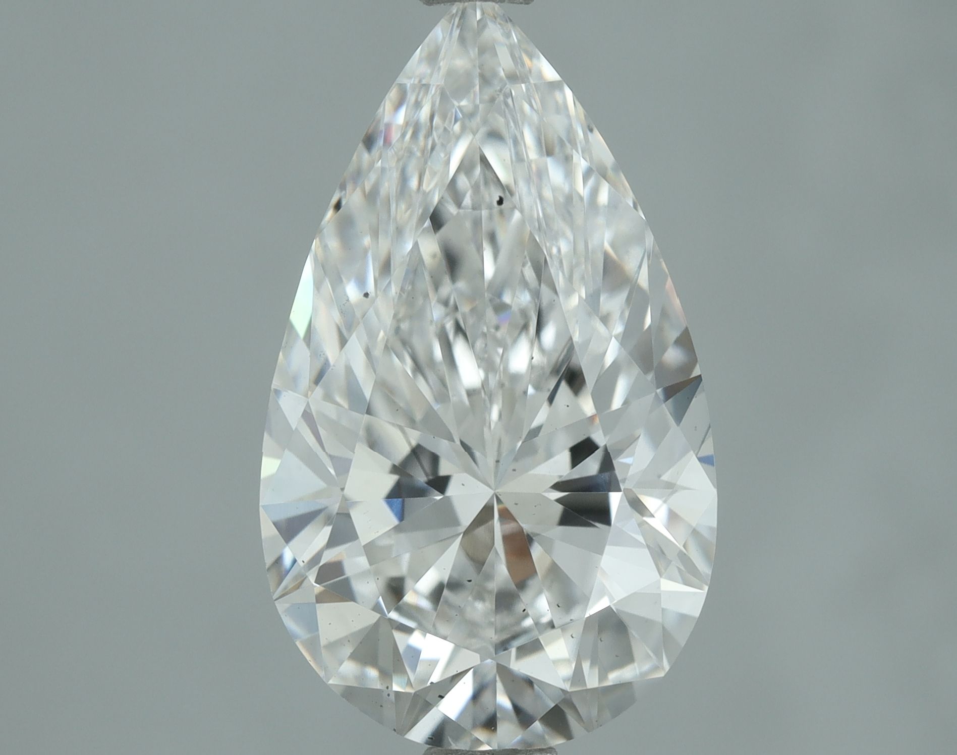 3.03ct Pear E VS2 Lab-Grown Diamond