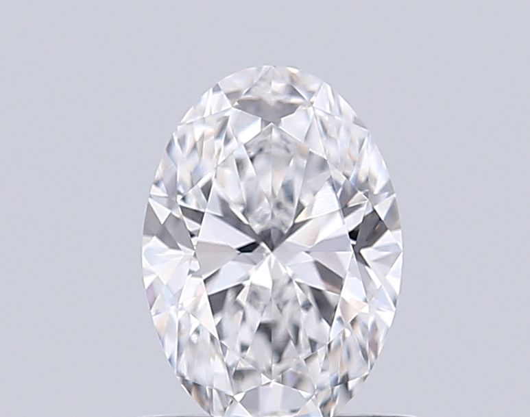 1.01ct Oval D VVS1 Lab-Grown Diamond